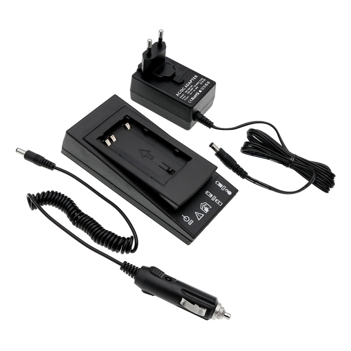 GeoMax Stonex R6,Stonex R6+,ZT80+,Zoom 20,Zoom 30,Zoom 35,Zoom 80 Battery Charger