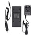 GeoMax Stonex R6,Stonex R6+,ZT80+,Zoom 20,Zoom 30,Zoom 35,Zoom 80 Battery Charger
