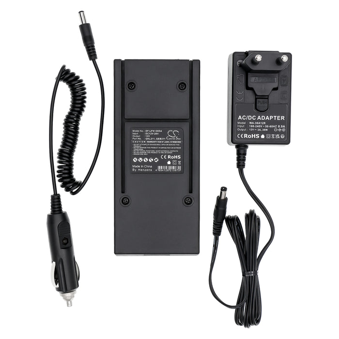 Leica ATX1200,ATX900,CS10,CS15,Flexline total stations,GNSS receiver,GPS900,GRX1200,GS20,Piper 100,Piper 200,Piper 200 lasers,RX1200,R Battery Charger