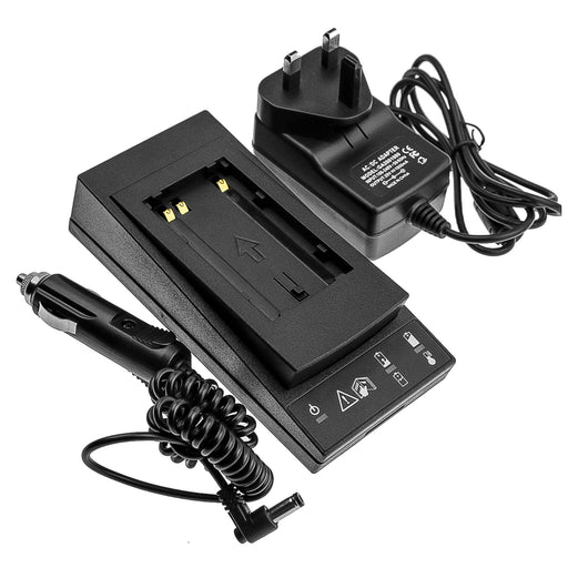 Leica ATX1200,GRX1200,Piper 100,Piper 200,RX1200,RX900,ATX900,SR20,GS20,GPS900 Battery Charger
