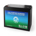 AJC Battery Compatible with Kohler 120RMO Electric Plant 12V 100Ah Generator Battery