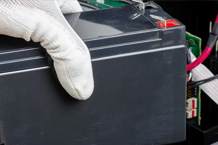 Buying AJC UPS Batteries from BatteryClerk