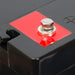 AJC Battery Compatible with Quickie P320 12V 75Ah Mobility Scooter Battery