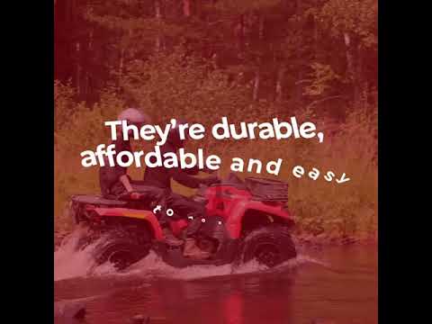 Can-Am Maverick Trail 1000 UTV Pro Replacement Battery (2019)