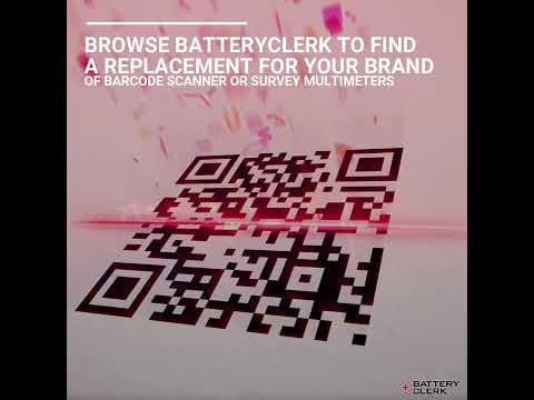 TREND Networks  R240-QIP FiberMASTER OTDR 3.7mAh Survey Multimeter and Equipment Replacement Battery
