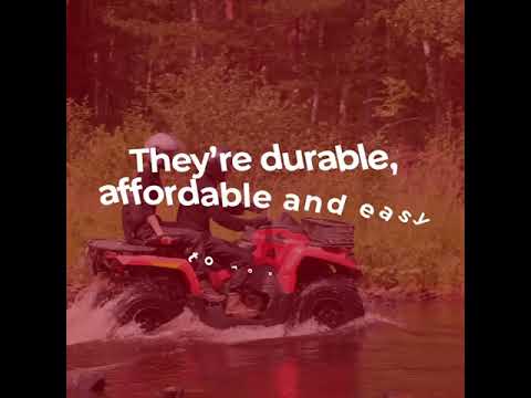Honda TRX420 Fourtrax Rancher 2x4 420CC ATV Pro Replacement Battery (2018)