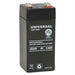 Universal UB445 4V 4.5Ah Sealed Lead Acid Battery