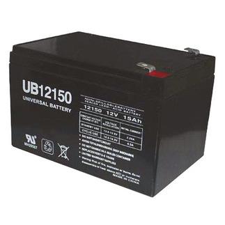 TSI Power XUPS 1500-0760 12V 15Ah UPS Replacement Battery