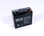 FirstPower FP12220 Sealed Lead Acid - AGM - VRLA Battery