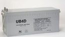 UPG GEL 12V 180Ah Sealed Lead Acid - GEL Battery - L4