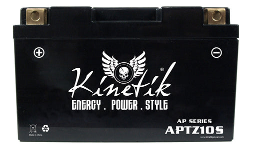 KTM Duke II, LC4, Adventure 640cc Motorcycle Replacement Battery (2003-2008)