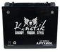 Victory Vegas, Kingpin, Hammer 1507cc Motorcycle Replacement Battery (2003-2005)
