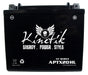 Polaris All Models Personal Watercraft Replacement Battery (All Years)