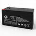 National C01B 12V 1.3Ah Sealed Lead Acid Replacement Battery