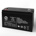 Ritar RA12-100H 12V 100Ah Sealed Lead Acid Replacement Battery