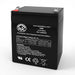 APC SmartUPS 5000 SURT5000RMXLT  12V 5Ah UPS Replacement Battery