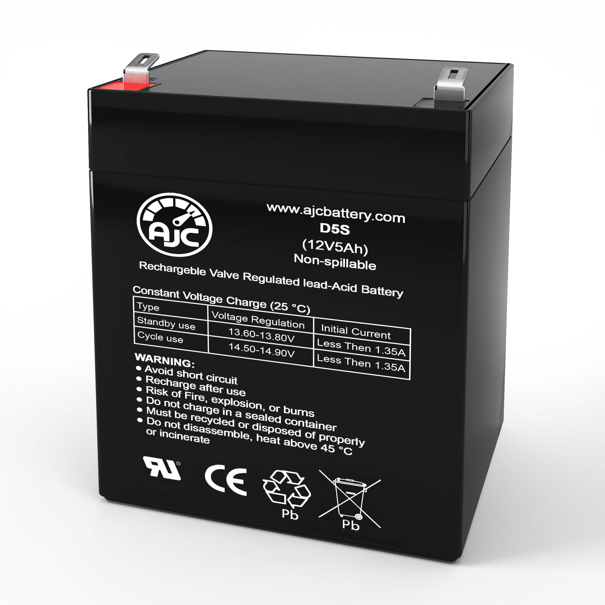 Apc Rbc20 APC RBC20 UPS Replacement Battery: BatteryClerk.com