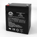 Power Patrol SLA1050 12V 5Ah Sealed Lead Acid Replacement Battery