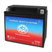 Polaris FST IQ Touring/Intl 750CC Snowmobile Replacement Battery (2010)