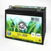 MTD Z2256 Zero-Turn Radius U1 Lawn Mower and Tractor Replacement Battery