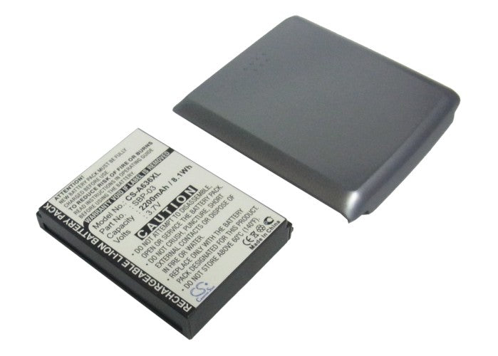 Asus Mypal A630 Mypal A632 Mypal A632N Myp 2200mAh Replacement Battery-main