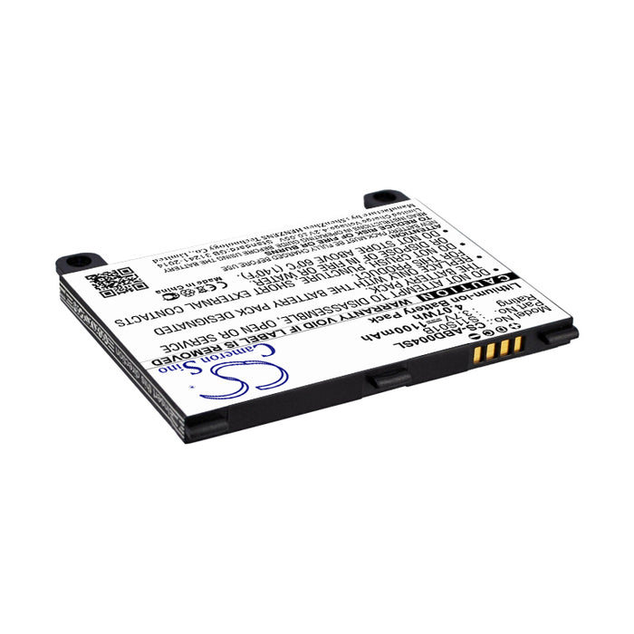Amazon B003B0A294563B74 D00701 D00701 WiFi kindle DX DXG S11S01A eReader Replacement Battery-2
