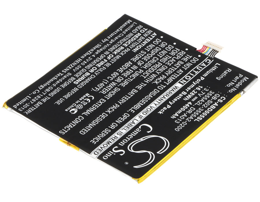 Amazon D01400 kindle Fire Tablet Replacement Battery-2