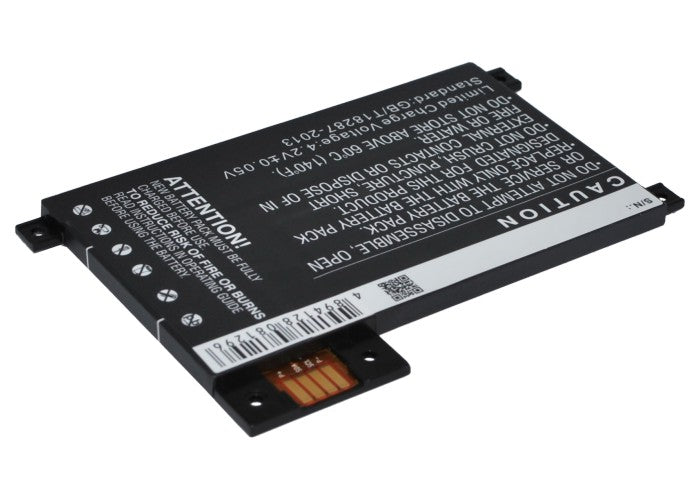 Amazon D01200 DR-A014 Kindle touch Kindle Touch 4th eReader Replacement Battery-3