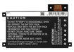 Amazon D01200 DR-A014 Kindle touch Kindle Touch 4th eReader Replacement Battery-6