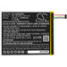 Amazon Kindle Fire HD 8 PR53DC Tablet Replacement Battery-3