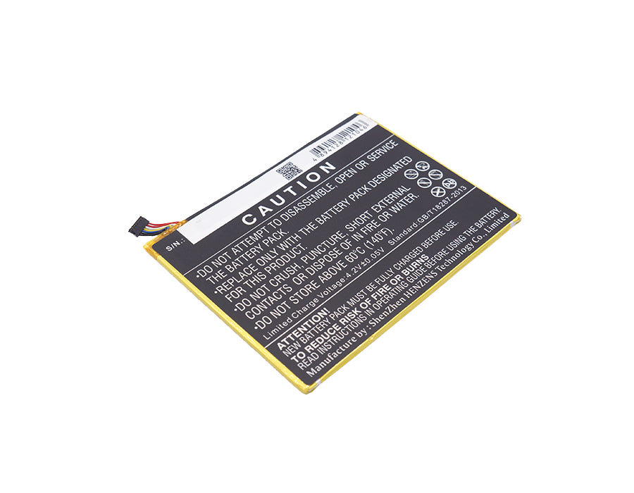 Amazon Kindle Fire HD 8 5th Kindle HD 8 SG98EG Tablet Replacement Battery-3