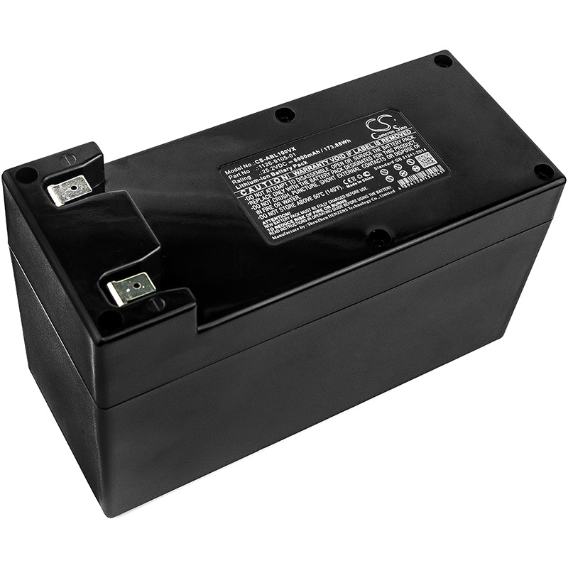 Replacement Battery Compatible with ZCS Tech D5 D7 D20 6900mAh