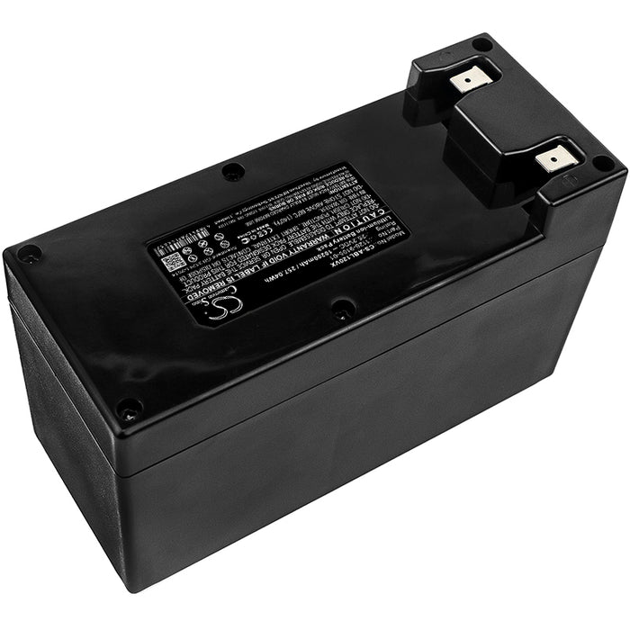 Wolf Garten R10Ac R10D R30Ac R50Ac 10200mAh Lawn Mower Replacement Battery-2