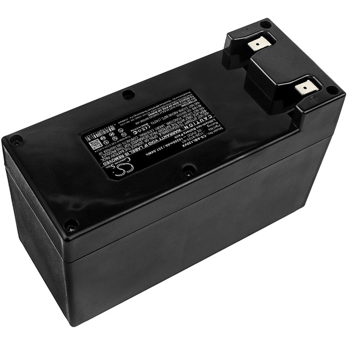 Stiga Autoclip 125 Autoclip 127 Autoclip 140 Autoclip 140 4WD Autoclip 145 Autoclip 325 Autoclip 327 Autoclip  10200mAh Lawn Mower Replacement Battery-2