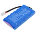 Techline Next Tech D1 Next Tech DX2 Next Tech LX2 Next Tech SX2 Lawn Mower Replacement Battery