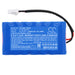Wiper i100S i130S i70 Lawn Mower Replacement Battery