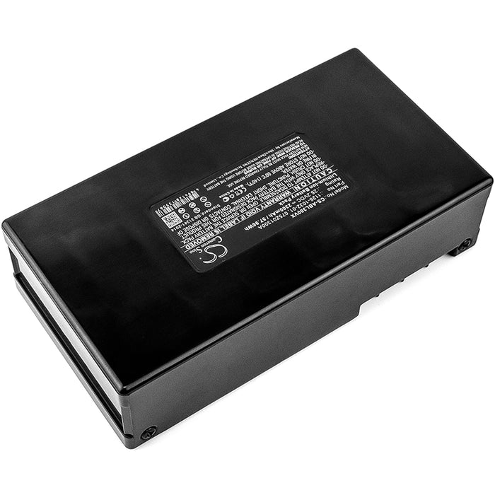 Ambrogio Alex L30 L30 Elite L50 L75 L85 Deluxe Edition 2300mAh Lawn Mower Replacement Battery-2