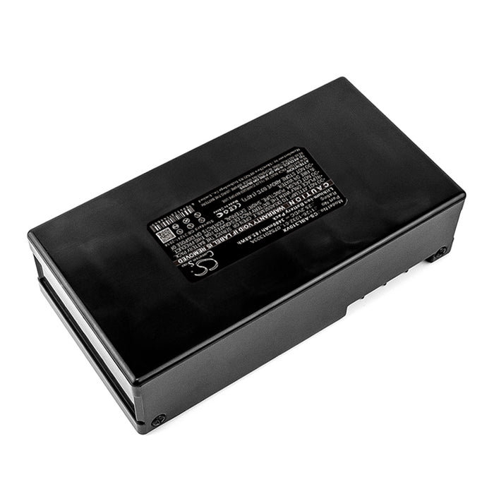 Stiga Autoclip 125 Autoclip 127 Autoclip 200 Autoclip 223 Autoclip 225 Autoclip 225s Autoclip 228 Autoclip 228s 3400mAh Lawn Mower Replacement Battery-2