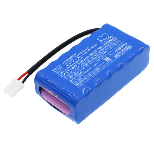 Wiper Climber i130S Q350 Lawn Mower Replacement Battery
