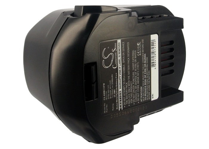 Wurth SD 12 SD12 Replacement Battery-main