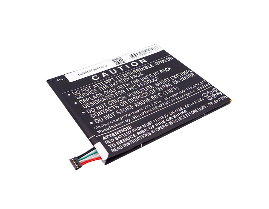 Amazon Kindle Fire 7 5Tth Gen SV98LN Tablet Replacement Battery-3
