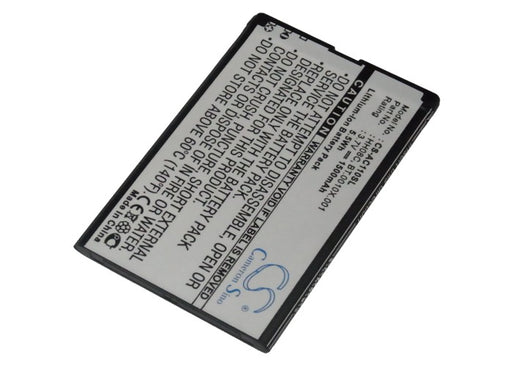 Viewsonic V350 Replacement Battery-main
