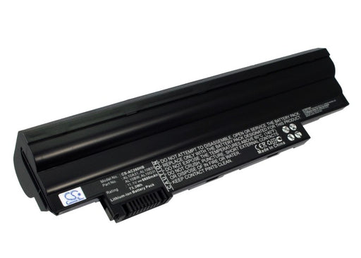 Acer Aspire One 522 Aspire One 522- Aspire 6600mAh Replacement Battery-main