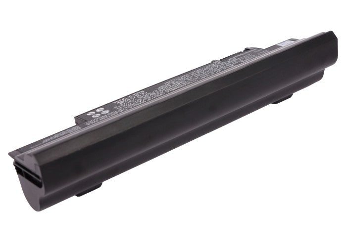 Emachines 355-131G16ikk eM355 4400mAh Black Laptop and Notebook Replacement Battery-2