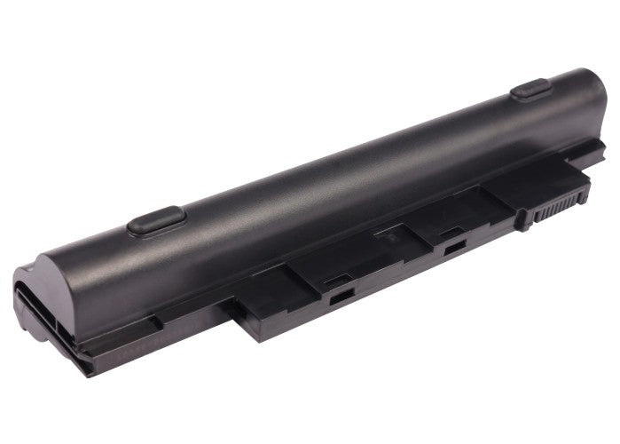 Emachines 355-131G16ikk eM355 4400mAh Black Laptop and Notebook Replacement Battery-3