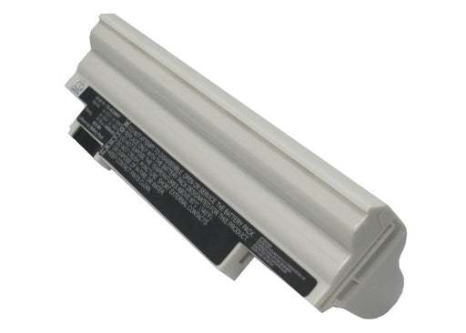 Emachines 355-131G16ikk eM355 White Replacement Battery-main