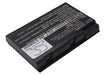 Compal CL50 CL51 Replacement Battery-main