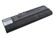 Acer Acer TravelMate 3000 AS36802682 Aspire 3000 Aspire 3030 Aspire 303x Aspire 3050 Aspire 3050-1733  6600mAh Laptop and Notebook Replacement Battery-3