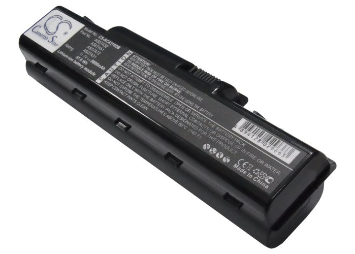 Emachines D525 D725 8800mAh Laptop and Notebook Replacement Battery-2