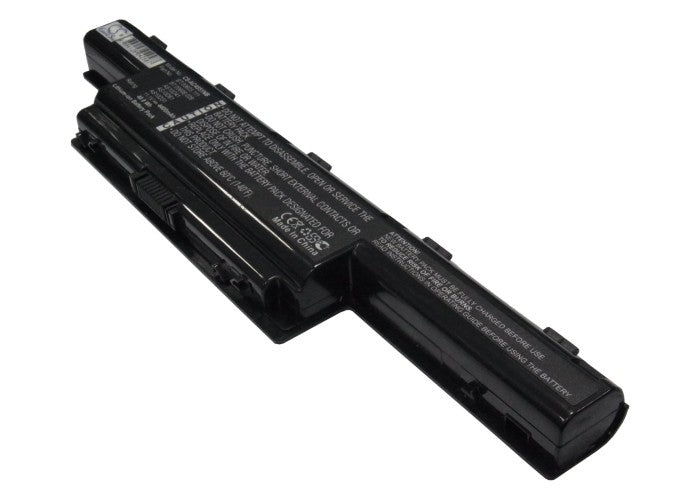 Packard Bell Easynote LM81 Easynote LM82 Easynote LM83 Easynote LM85 EasyNote LM86 Easynote LM87 Easyn 4400mAh Laptop and Notebook Replacement Battery-2